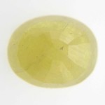 Yellow Sapphire – 5.60 Carats (Ratti-6.18) Pukhraj